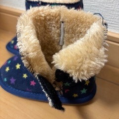 子供用ブーツ　14cmの画像