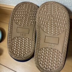 子供用ブーツ　14cmの画像