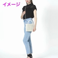 【未使用品】ANTEPRIMA アンテプリマ 999コレクション スタンダード ミディアム 付属品ありの画像