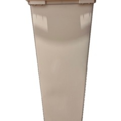 【無料】　消毒済　45リットル　ゴミ箱　お譲りしますの画像