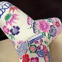 沖縄柄テトラ★大　の画像