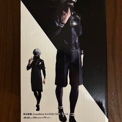 【新品】Grandista-Kaneki Ken フィギュアの画像