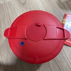 【譲渡者決定】マイヤー　電子レンジ圧力鍋の画像