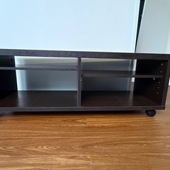 ニトリ　テレビ台　　の画像