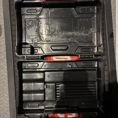 工具箱/ケーブル収納ボックスの画像