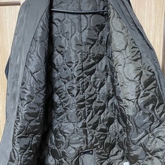 しまむら モッズコート 4L 大きいサイズ おかだゆりコラボの画像