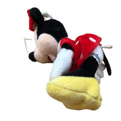 【Disney】ミニーマウス プラッシュキーチェーンの画像