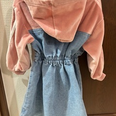 【ベビードール】100cmワンピースの画像