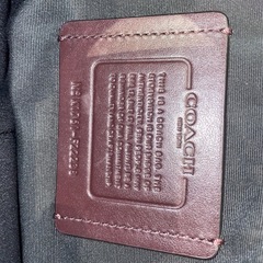 コーチ、ショルダーバッグ   の画像