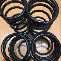 スペーシアRSR-TI2000ダウンサスの画像