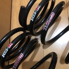 スペーシアRSR-TI2000ダウンサスの画像