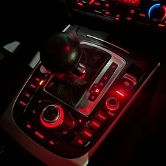 アウディA4 車両交換可能の画像