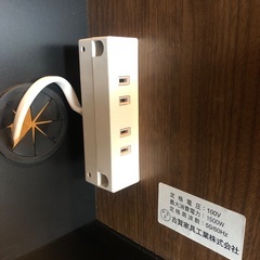 美品　古賀家具の食器棚　超オススメ品の画像