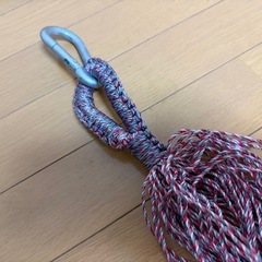 アウトドアやキャンプに使えるハンモックの画像