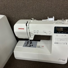 使用頻度少★JANOME CPミシンJF320★整備品の画像