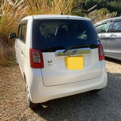 N-one ターボ 車検R9年10月 三重尾鷲発 個人出品の画像