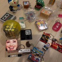 ガチャガチャ　セット　単品売りはしませんの画像