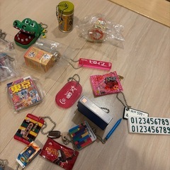 ガチャガチャ　セット　単品売りはしませんの画像