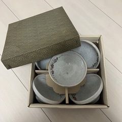 【未使用品】茶碗セットの画像