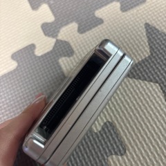 ゲームボーイアドバンスSP 本体の画像