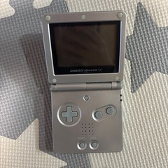 ゲームボーイアドバンスSP 本体の画像