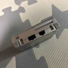 ゲームボーイアドバンスSP 本体の画像