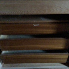 昭和レトロ収納家具いろいろの画像