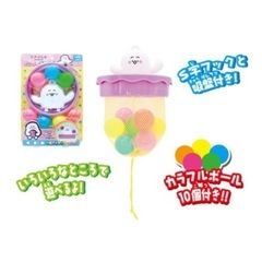 シナぷしゅ/おもちゃセットの画像