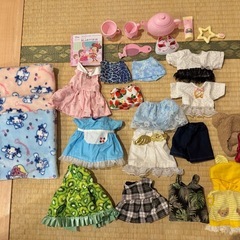 ソランちゃん　セットの画像