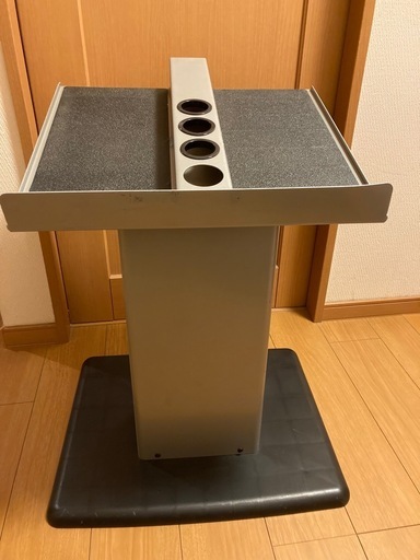 パワーブロックスタンド 可変式ダンベルスタンド ホームジム バーベル