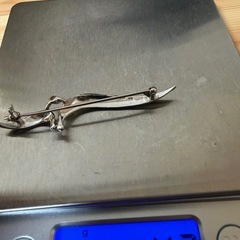 k18 ペンダント　ブローチ　金　ヴィンテージ　レトロ アクセサリー 昭和レトロ 当時モノの画像