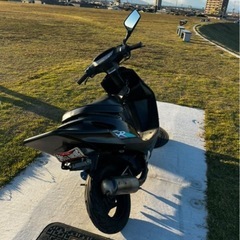 ホンダ スーパーディオ　AF28 自賠責あり の画像