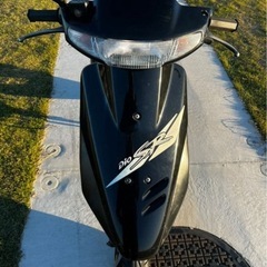 ホンダ スーパーディオ　AF28 自賠責あり の画像