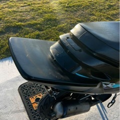 ホンダ スーパーディオ　AF28 自賠責あり の画像