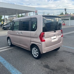 ★支払い総額26.8万円★ダイハツタント‼️Sミラー‼️ナビ‼️TV‼️ドラレコ‼️の画像