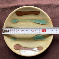 益子焼　小皿　5枚まとめの画像