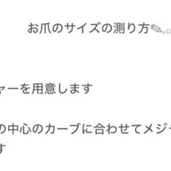 地雷系 白黒 ネイルチップの画像