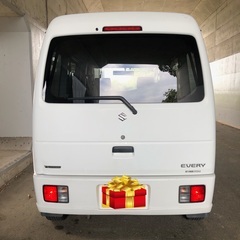 エブリィーDA64Vジョインターボ2WD  の画像