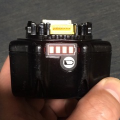 マキタ‼️makita‼️純正バッテリー‼️BL1850B‼️中古‼️
の画像