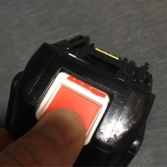 マキタ‼️makita‼️純正バッテリー‼️BL1850B‼️中古‼️
の画像