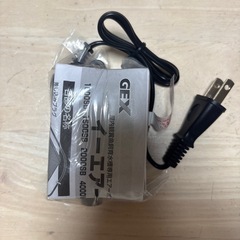 GEXジェックス e-AIR イーエアー 1000SB［〜30c m水槽用エアーポンプ］ の画像