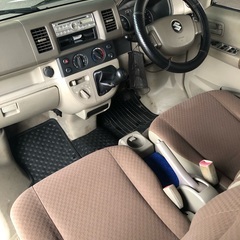 エブリィーDA64Vジョインターボ2WD  の画像