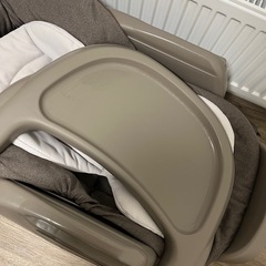 1コンビ Combi スウィングベッド&チェア ネムリラ　AUTO SWINGの画像