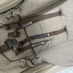 1コンビ Combi スウィングベッド&チェア ネムリラ　AUTO SWINGの画像