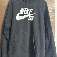 NIKE  SB パーカー　　２枚の画像
