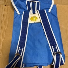 年代物のリュックの画像