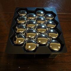 【新品未使用】ホイールナット 16個セットの画像