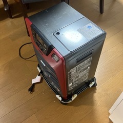 ハイブリッドストーブの画像