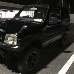 jb23リフトアップ‼️‼️‼️‼️‼️の画像