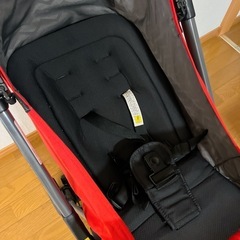 ab型ベビーカー　アップリカ　ナノスマートの画像